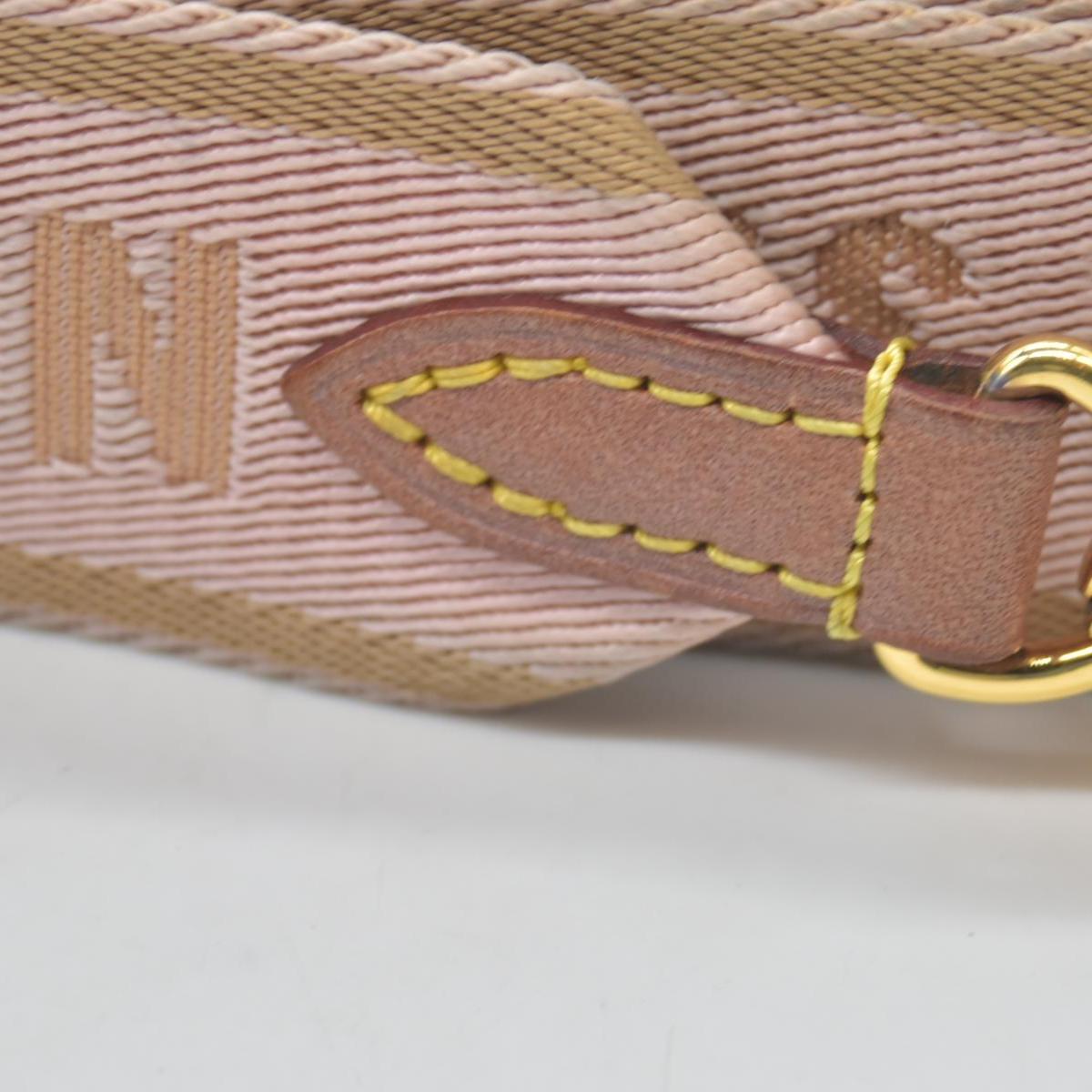 $2840 2020 Louis Vuitton LV Monogram Multi-Pochette Accessories Rose Clair Pink SD2270
