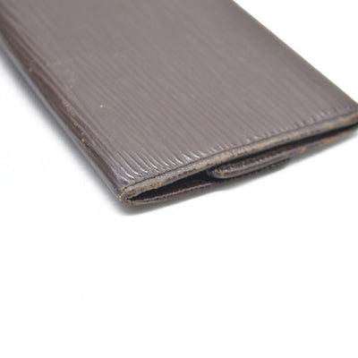 AUCTION $415 Louis Vuitton  Epi Multicles 6 Key Holder Cassis