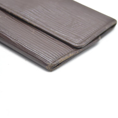 AUCTION $415 Louis Vuitton  Epi Multicles 6 Key Holder Cassis