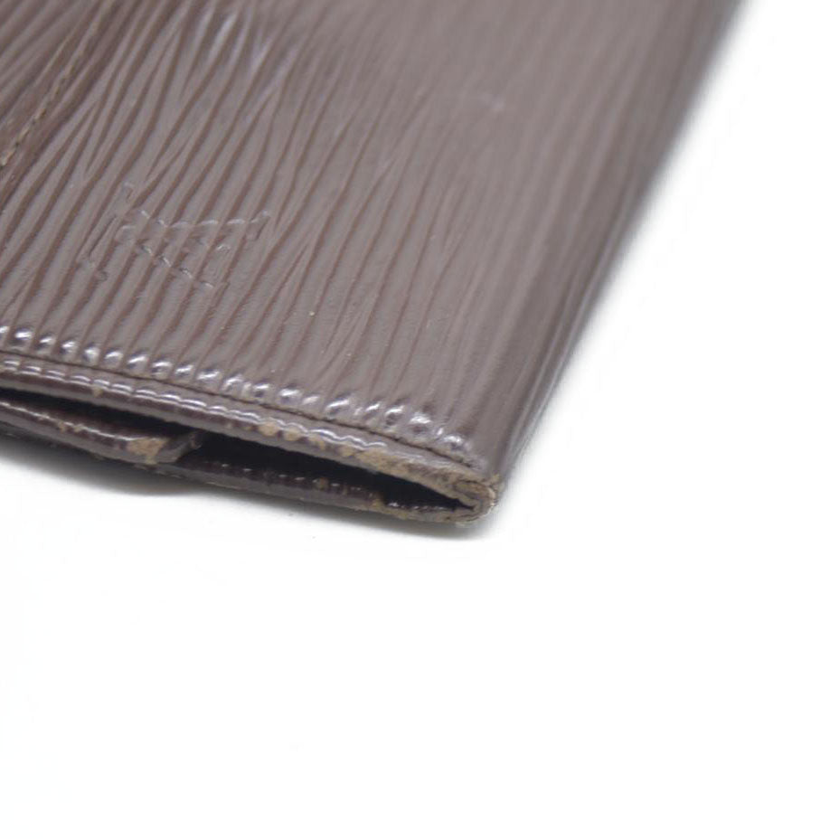 AUCTION $415 Louis Vuitton  Epi Multicles 6 Key Holder Cassis