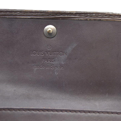 AUCTION $415 Louis Vuitton  Epi Multicles 6 Key Holder Cassis