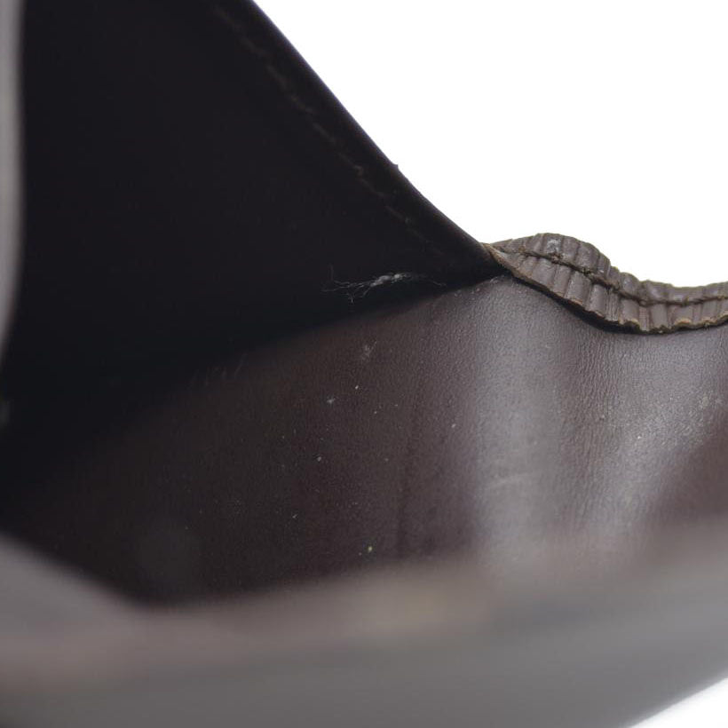 AUCTION $415 Louis Vuitton  Epi Multicles 6 Key Holder Cassis