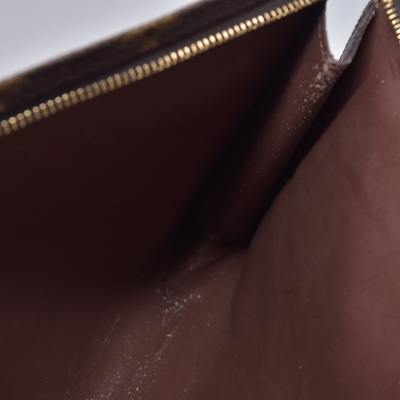 $760 Louis Vuitton Monogram Poche Toiletry 26 Clutch Bag