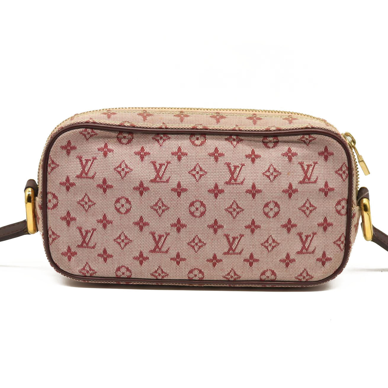 LOUIS VUITTON Mini Monogram Juliette Red TH0072