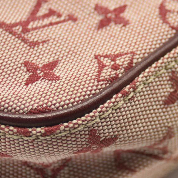 LOUIS VUITTON Mini Monogram Juliette Red TH0072