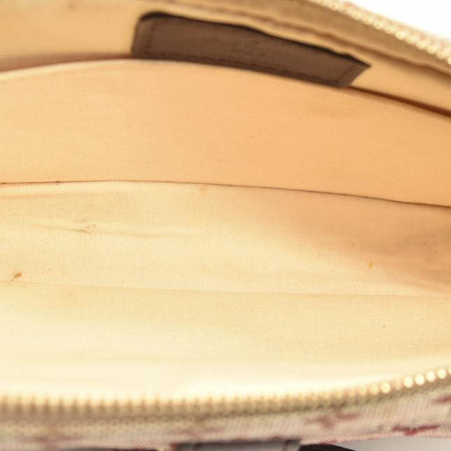 LOUIS VUITTON Mini Monogram Juliette Red TH0072