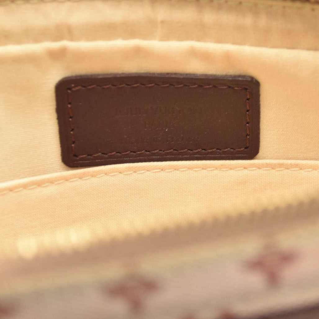 LOUIS VUITTON Mini Monogram Juliette Red TH0072