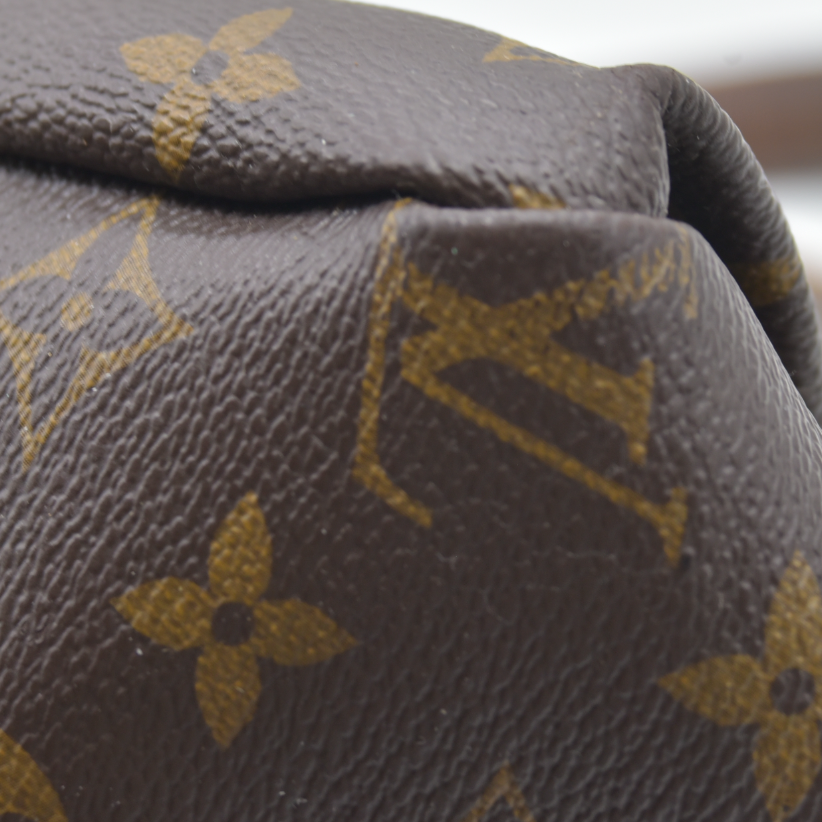 $2500 2021 Louis Vuitton Monogram Artsy MM NM Brown CA0261