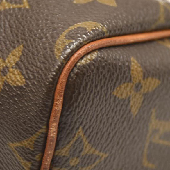 Louis Vuitton Monogram Mini Sac HL Speedy TH0959