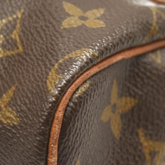 Louis Vuitton Monogram Mini Sac HL Speedy TH0959