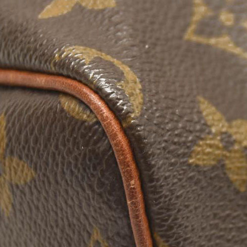 Louis Vuitton Monogram Mini Sac HL Speedy TH0959