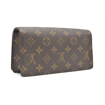 Louis Vuitton  Monogram Lily Wallet On Chain RFID Crossbody