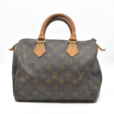 Louis Vuitton Speedy 25 TH1923 1993