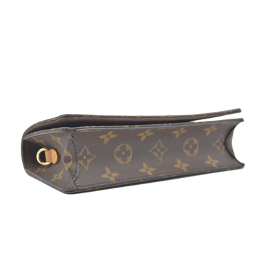 Louis Vuitton  Monogram Lily Wallet On Chain RFID Crossbody