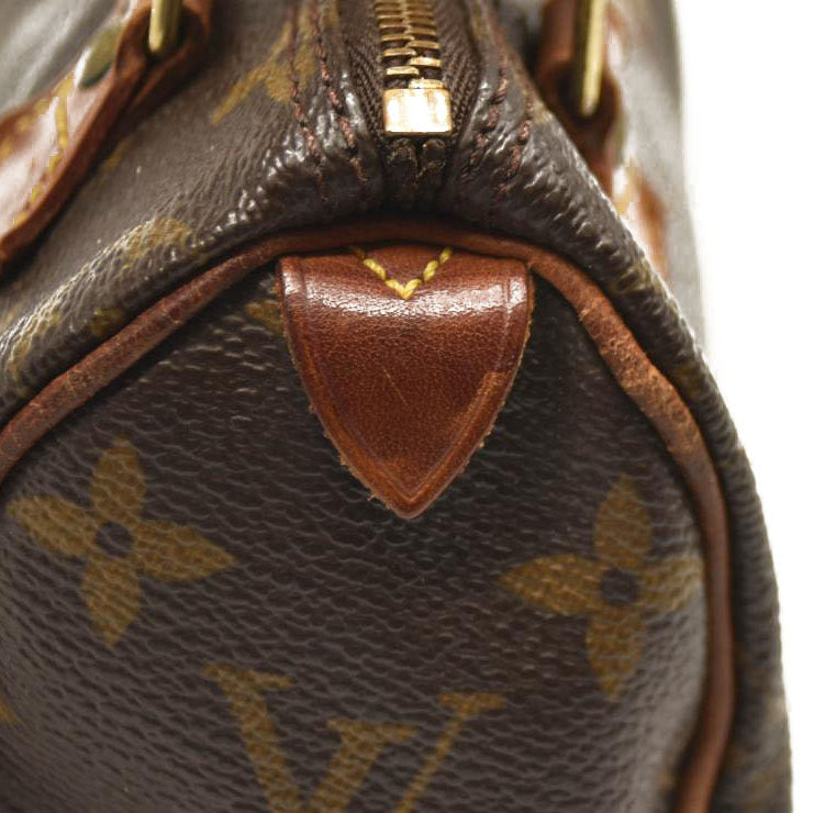 Louis Vuitton Monogram Mini Sac HL Speedy TH0959