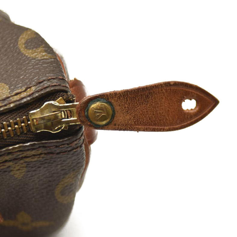Louis Vuitton Monogram Mini Sac HL Speedy TH0959