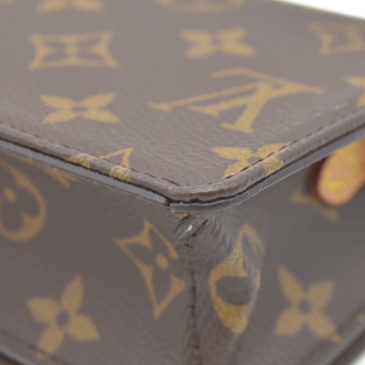 Louis Vuitton  Monogram Lily Wallet On Chain RFID Crossbody