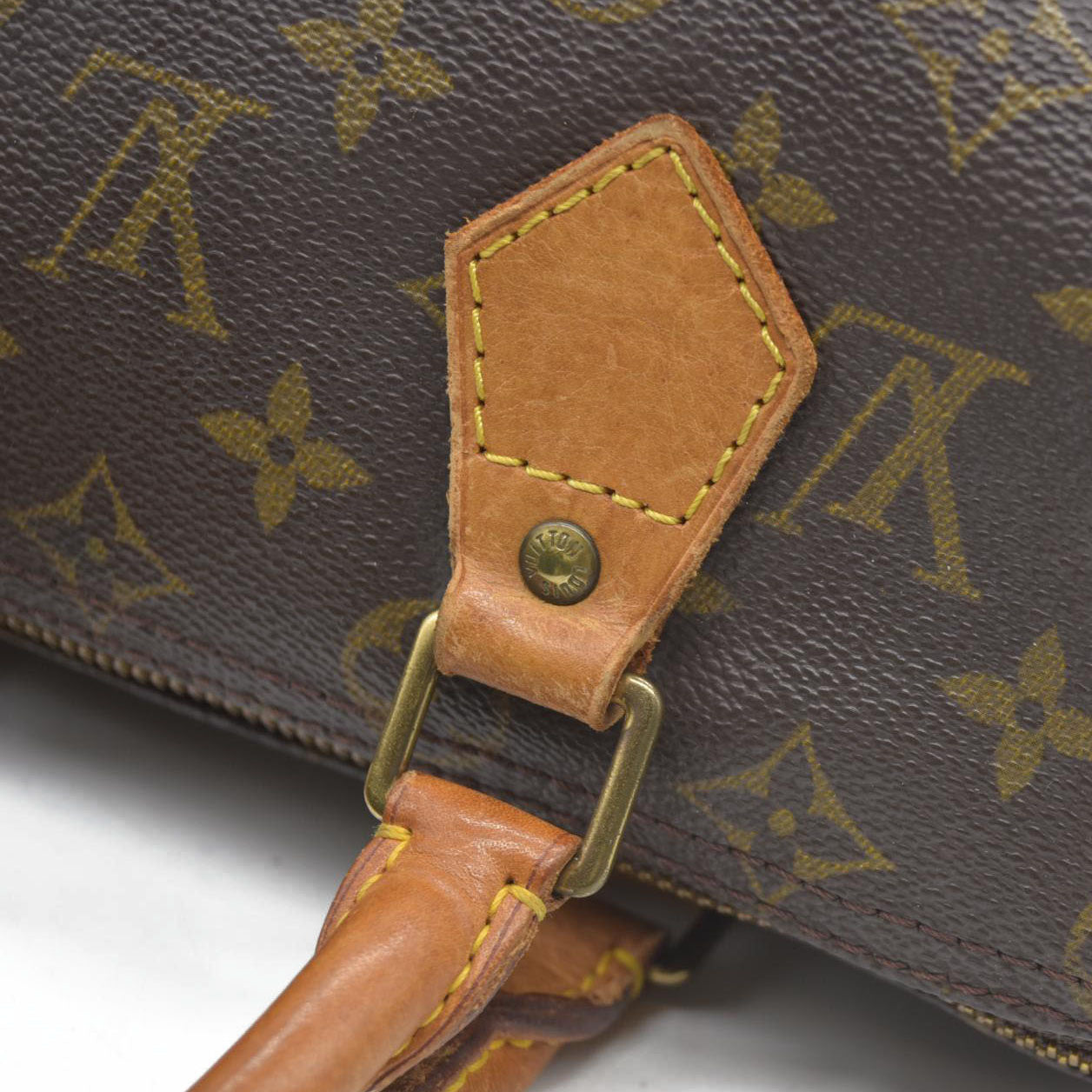 Louis Vuitton Speedy 25 TH1923 1993