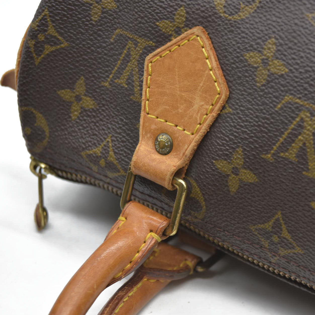 Louis Vuitton Speedy 25 TH1923 1993