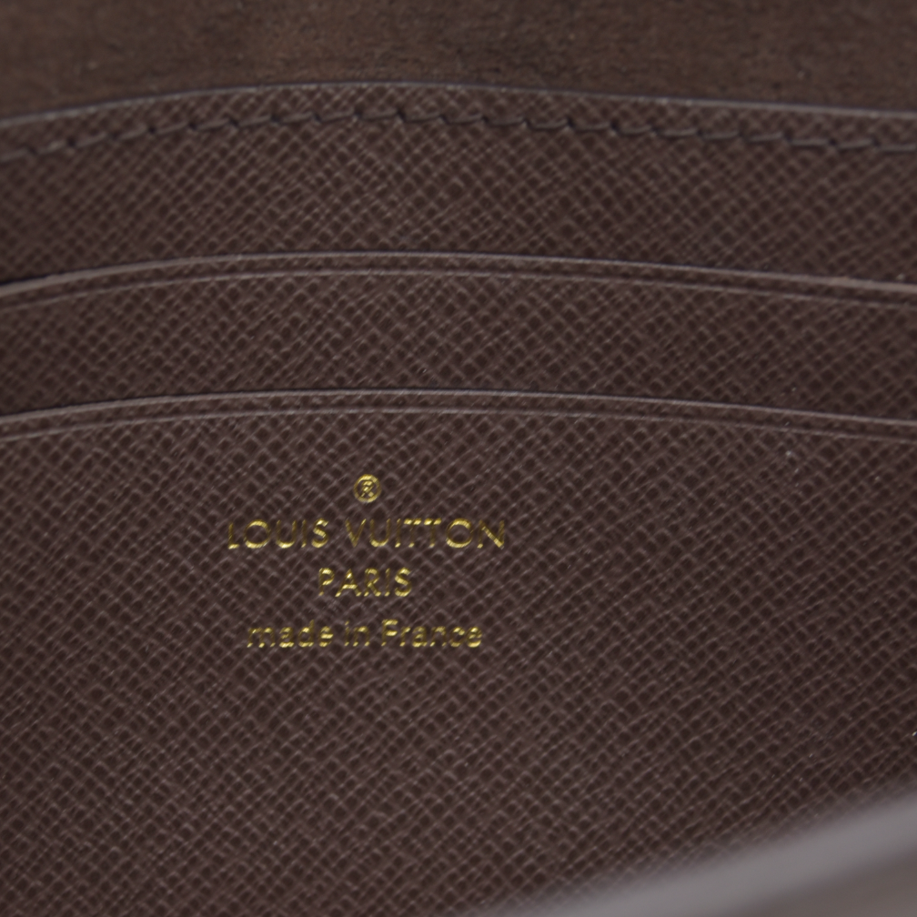 Louis Vuitton  Monogram Lily Wallet On Chain RFID Crossbody