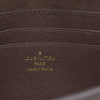 Louis Vuitton  Monogram Lily Wallet On Chain RFID Crossbody