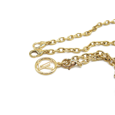 Louis Vuitton  Monogram Lily Wallet On Chain RFID Crossbody