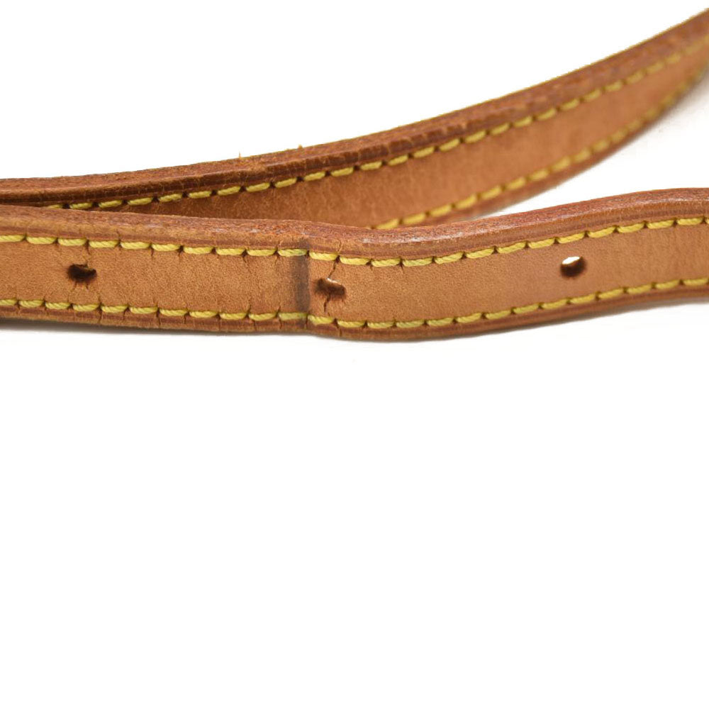 LOUIS VUITTON Trotteur Monogram Shoulder Bag  AR0047