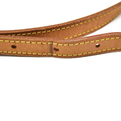 LOUIS VUITTON Trotteur Monogram Shoulder Bag  AR0047