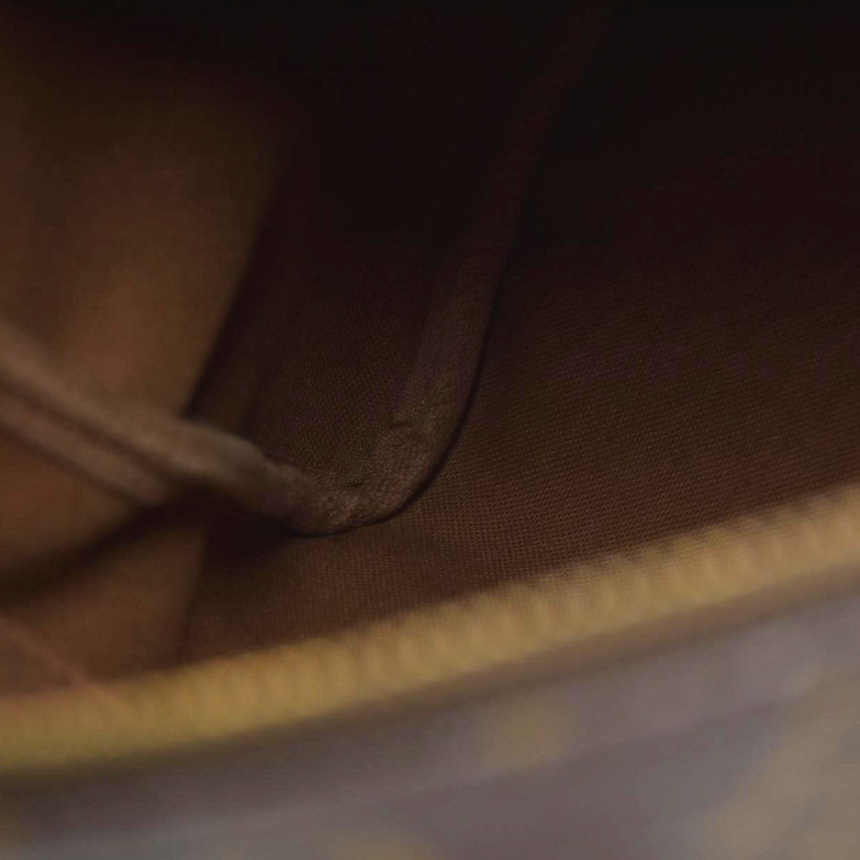 Louis Vuitton Speedy 25 TH1923 1993