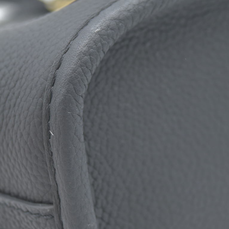 Louis Vuitton  Monogram Neverfull Inside Out Bandouliere BB Black