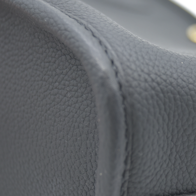 Louis Vuitton  Monogram Neverfull Inside Out Bandouliere BB Black