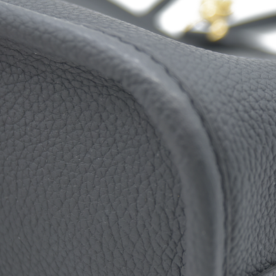 Louis Vuitton  Monogram Neverfull Inside Out Bandouliere BB Black