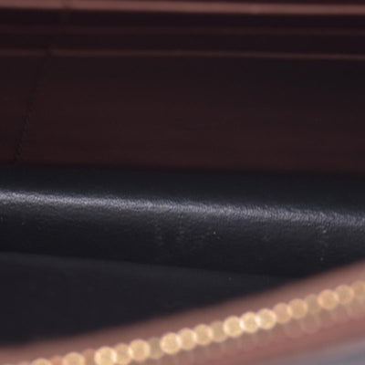 $2100 Saint Laurent  Small Monogram Kate Tassel Bag Brown