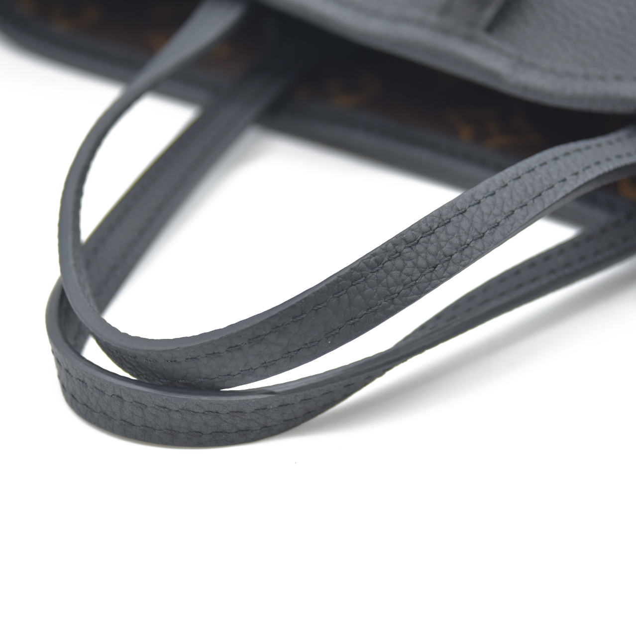 Louis Vuitton  Monogram Neverfull Inside Out Bandouliere BB Black