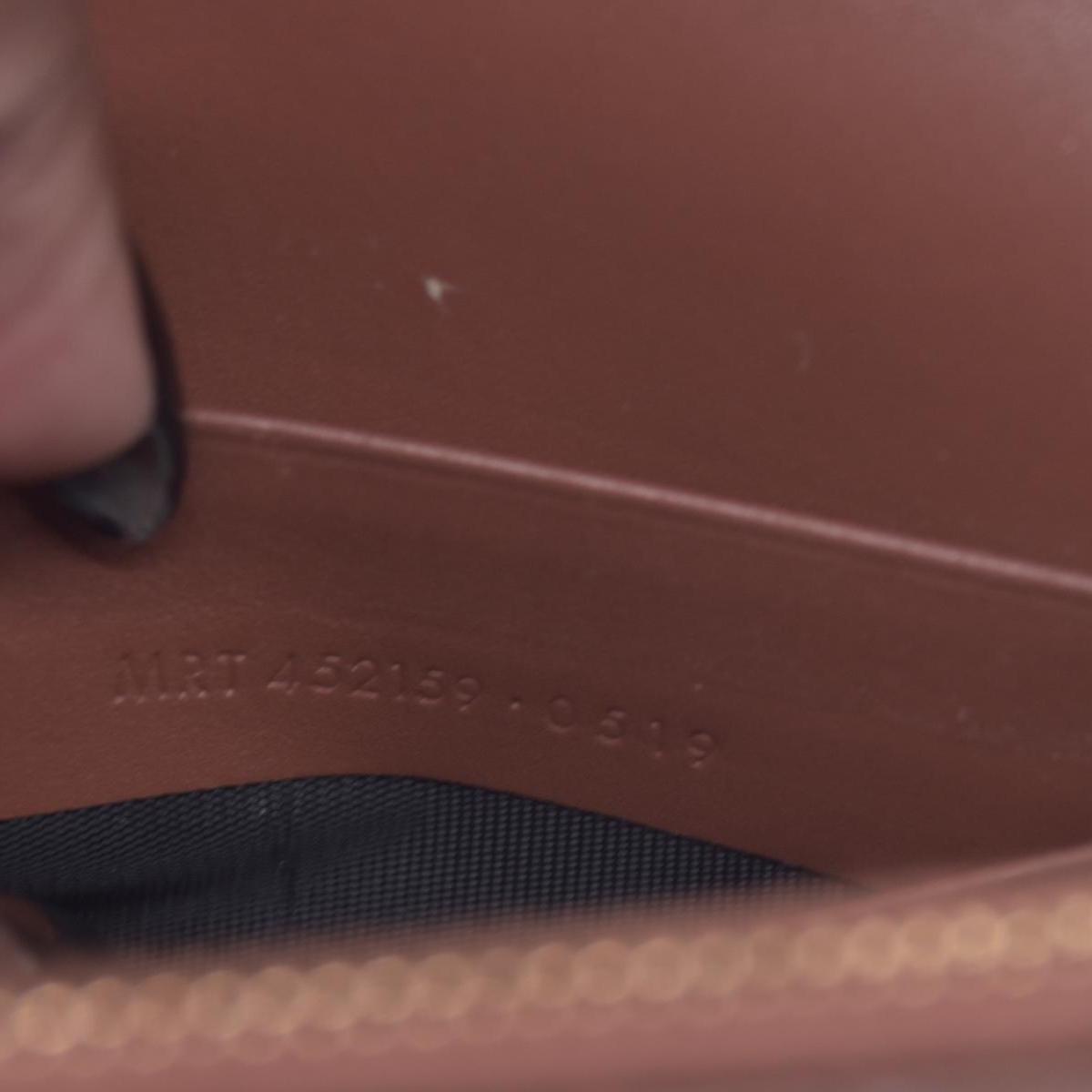 $2100 Saint Laurent  Small Monogram Kate Tassel Bag Brown