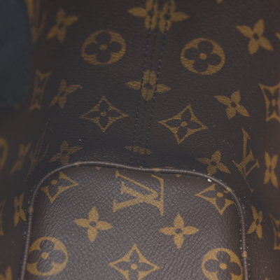 Louis Vuitton  Monogram Neverfull Inside Out Bandouliere BB Black