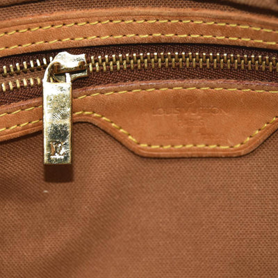 LOUIS VUITTON Trotteur Monogram Shoulder Bag  AR0047