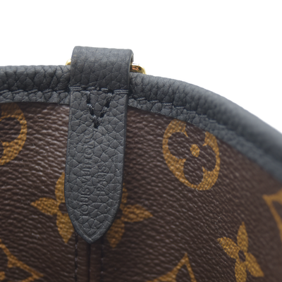 Louis Vuitton  Monogram Neverfull Inside Out Bandouliere BB Black