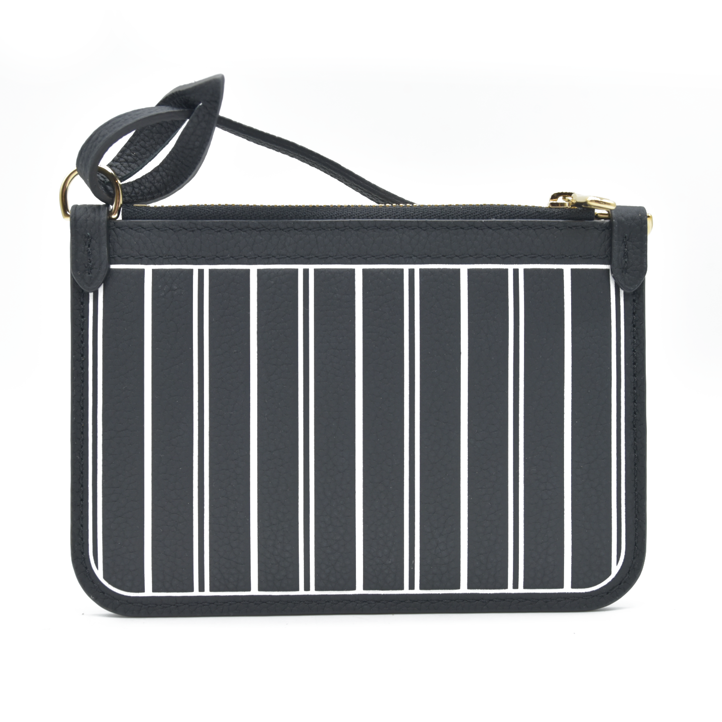 Louis Vuitton  Monogram Neverfull Inside Out Bandouliere BB Black