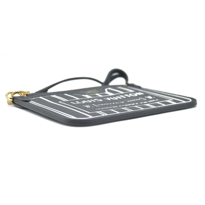 Louis Vuitton  Monogram Neverfull Inside Out Bandouliere BB Black