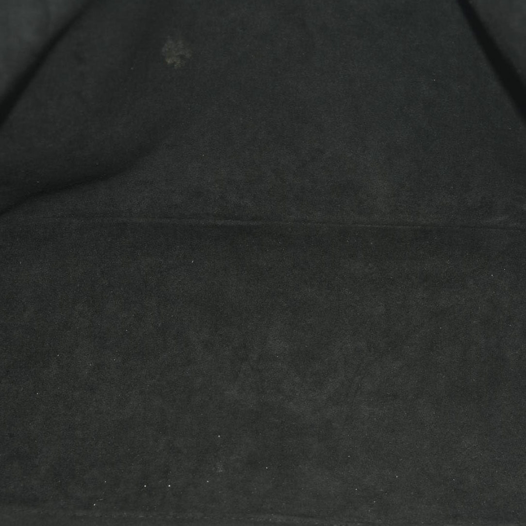 LOUIS VUITTON  Empreinte Monogram Giant Neverfull MM Black Beige rfid