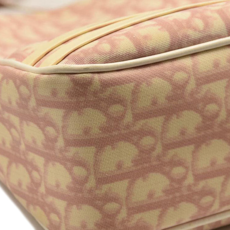 CHRISTIAN DIOR Vintage Large Diorissimo Girly Trotter Messenger