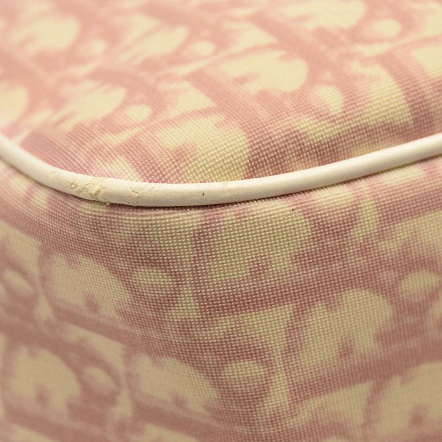 CHRISTIAN DIOR Vintage Large Diorissimo Girly Trotter Messenger