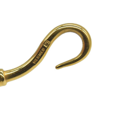 $450 Hermes Jumbo Hook Bracelet Accessory