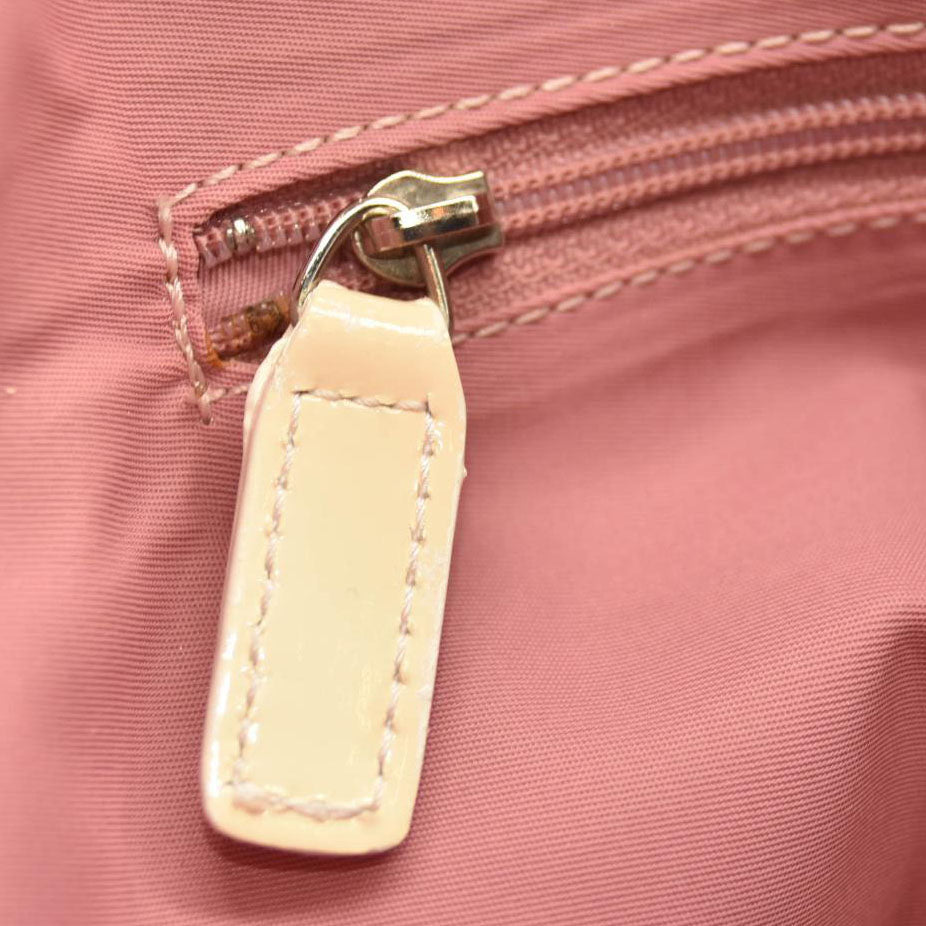 CHRISTIAN DIOR Vintage Large Diorissimo Girly Trotter Messenger