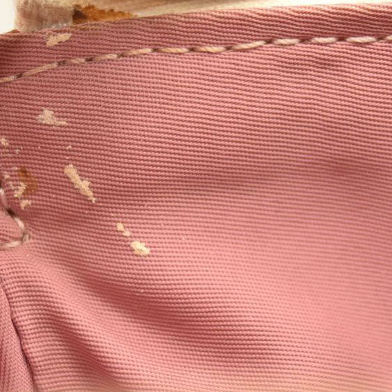 CHRISTIAN DIOR Vintage Large Diorissimo Girly Trotter Messenger