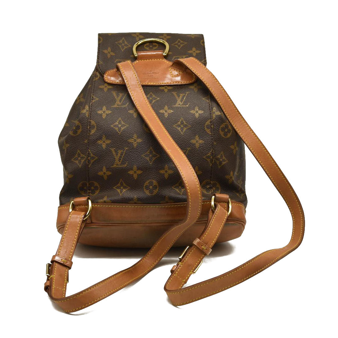 LOUIS VUITTON Monogram Montsouris MM Backpack SP0938 - MyDesignerly