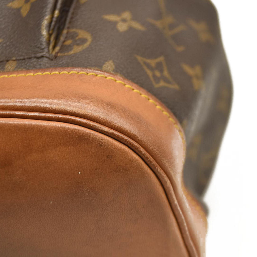 LOUIS VUITTON Monogram Montsouris MM Backpack SP0938