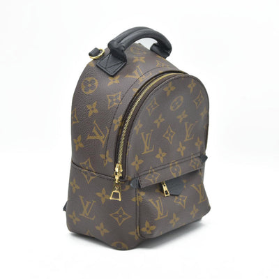 $2690 Louis Vuitton LV Monogram Palm Springs Mini RFID New Model