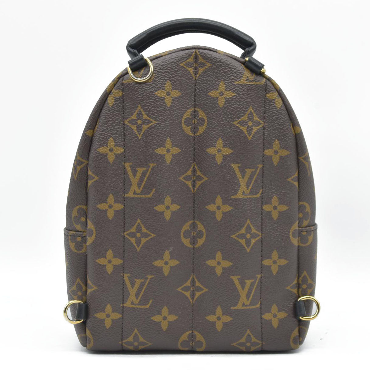 $2690 Louis Vuitton LV Monogram Palm Springs Mini RFID New Model